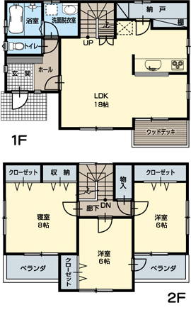 平面図