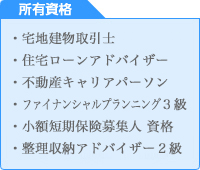 所有資格